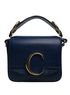 Chloe C Mini Crossbody Bag, front view